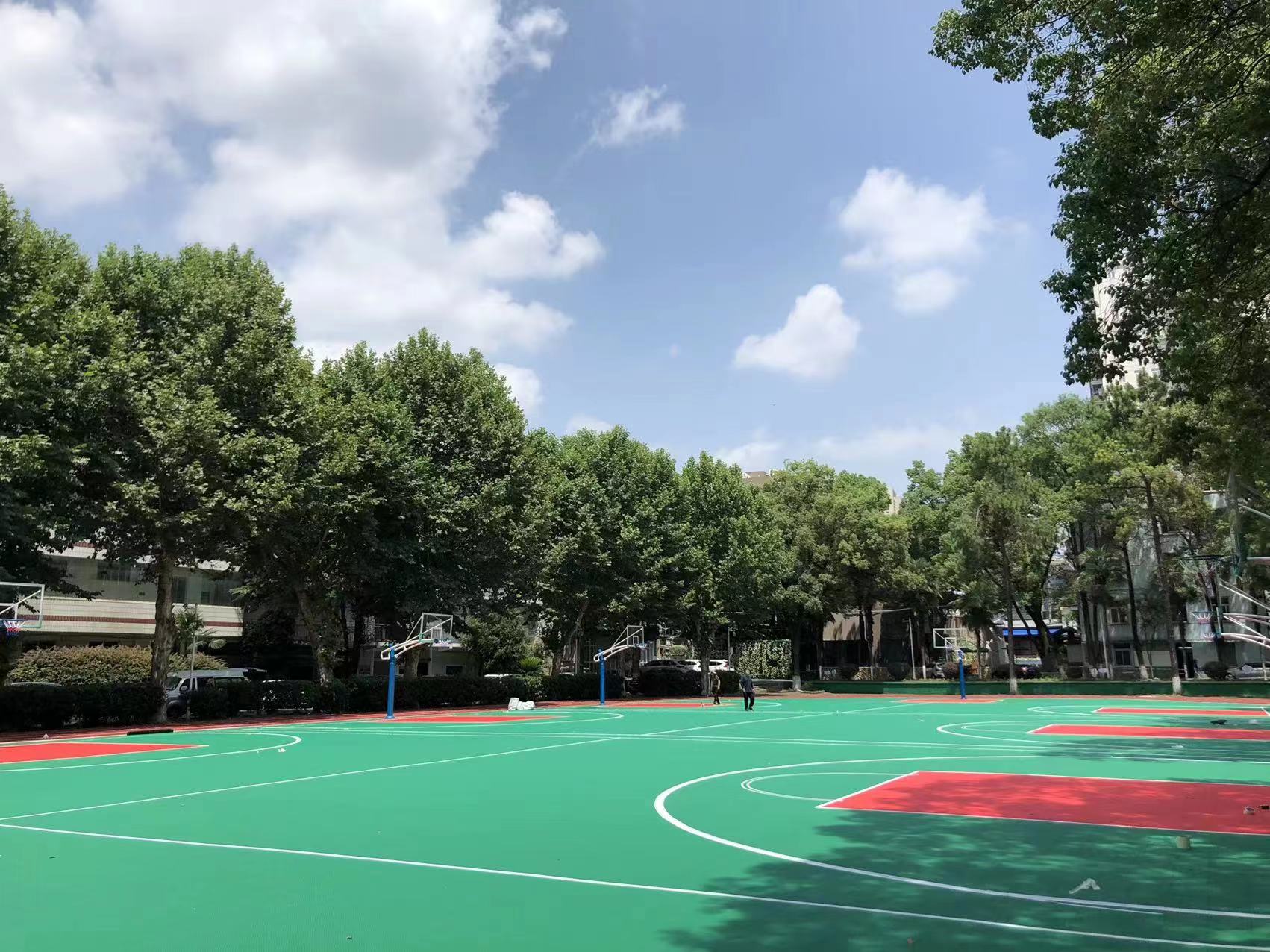 学校操场